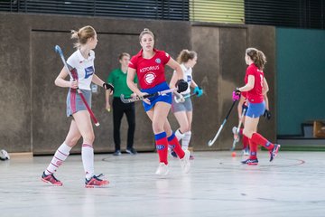 Bild 79 - B/C-Juniorinnen Hamburger Meisterschaft